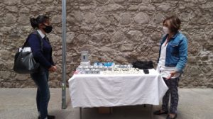 entrega de material escuela1
