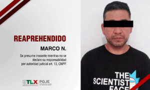 reaprehendido