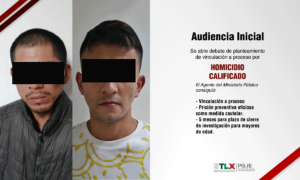 VINCULACIÓN-HOMICIDIO-CALIFICADO