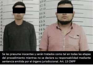 JERONIMO Y CARLOS