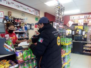 NOTIFICACIONES LEY SECA