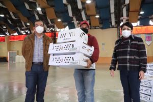 entrega de aves1