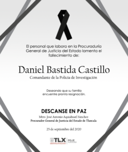 esquela