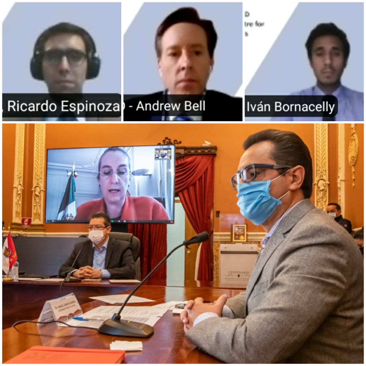 MCH-OCDE