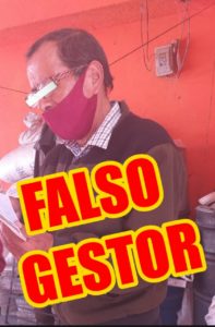 falso gestor