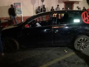 accidente