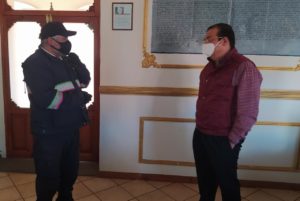 apoyo económico carteros