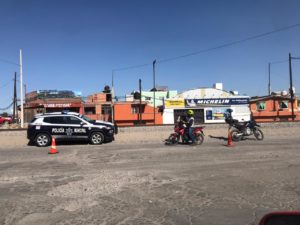 operativo motocicletas