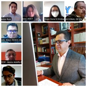 5TA REUNIÓN SNE-MCH