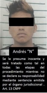 ANDRES N