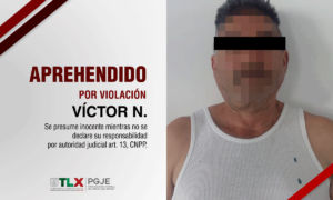 Aprehendido-Víctor