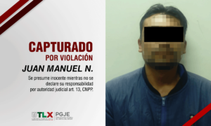 CAPTURADO-VIOLACIÓN-