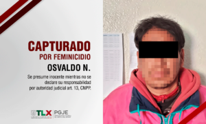 Capturado-Feminicidio