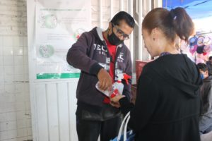 FORTALECERÁ AYUNTAMIENTO DE TLAXCALA ACCIONES POR COVID-19