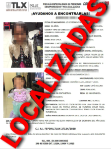 LOCALIZADAS