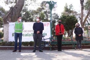 brigadas Tlaxcala se cuida