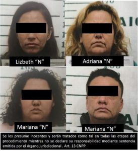 V.P. 4 PERSONAS