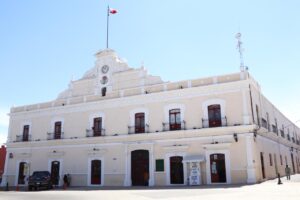 Ayuntamiento Huamantla