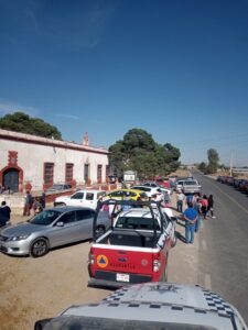 CANCELACIÓN EVENTO SAN JOSÉ XICOHTÉNCATL