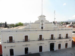 PRESIDENCIA MUNICIPAL
