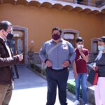 entrega apoyo Mariano