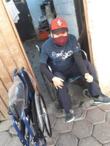 entrega silla de ruedas1