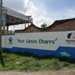 pozo Lienzo Charro