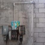 sistema rebombeo de agua