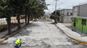 INICIO DE OBRA NUEVOS HORIZONTES