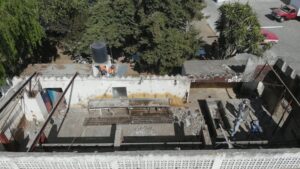 Remodelación rastro