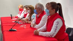 Rueda de Prensa PRI