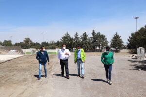 recorrido cancha