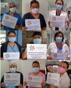 Collages dia purpura