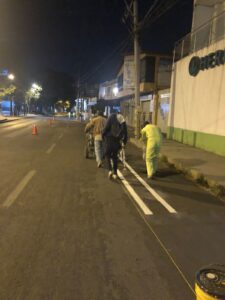 Ciclovía 3