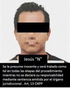 JESUS N