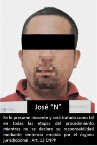 JOSE N
