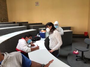 Pruebas COVID 19