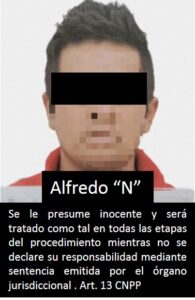 ALFREDO N