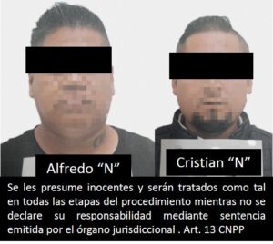 ALFREDO Y CRISTIAN