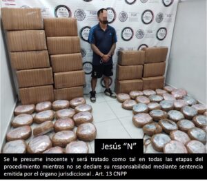 JESUS N