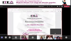 Capacitación