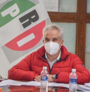 Fofo Boletín CDE PRI