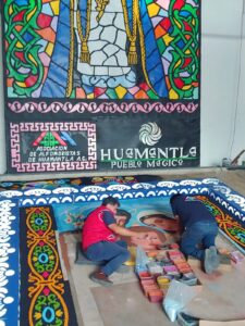 alfombra