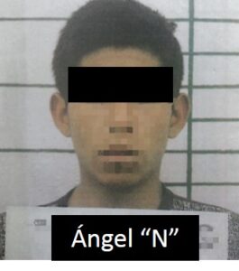 ANGEL N