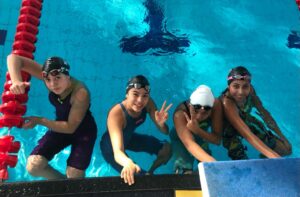 Continúa cosecha de medallas para México en Juegos Mundiales Escolares U15 (2)