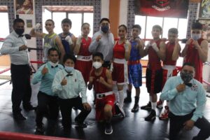 SELECTIVO BOXEO JP II