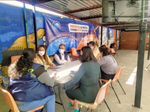 Visita Directora DAM 3