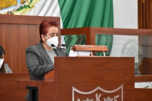 DIP. MARÍA GUILLERMINA LOAIZA