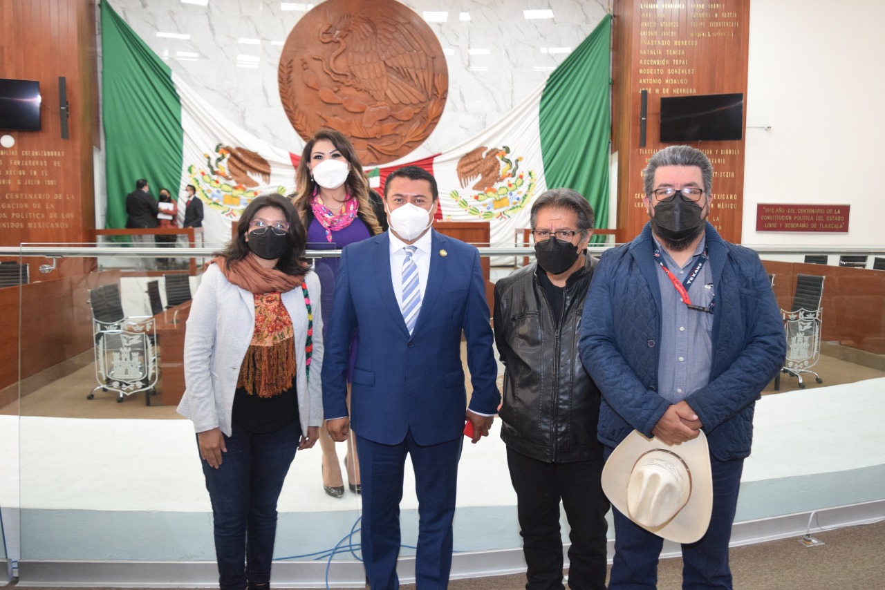 DIPUTADOS 1.0