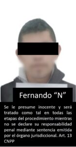 FERNANDO N